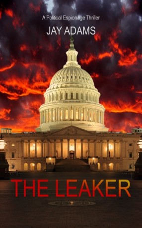 09262017 - The Leaker - Book Cover Front Only 1