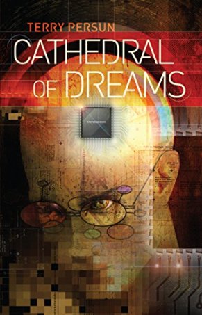 PERSUN - Cathedral of Dreams - book cover